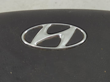 2011-2014 Hyundai Sonata Air Bag Driver Left Steering Wheel Mounted Fits Fits 2011 2012 2013 2014 OEM Used Auto Parts