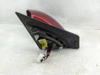 2011-2014 Hyundai Sonata Driver Side View Mirror - Left Door Mirror OEM Used - Oemusedautoparts1.com