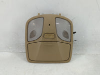 2011-2015 Hyundai Sonata Overhead Roof Console 1408491 - Oemusedautoparts1.com