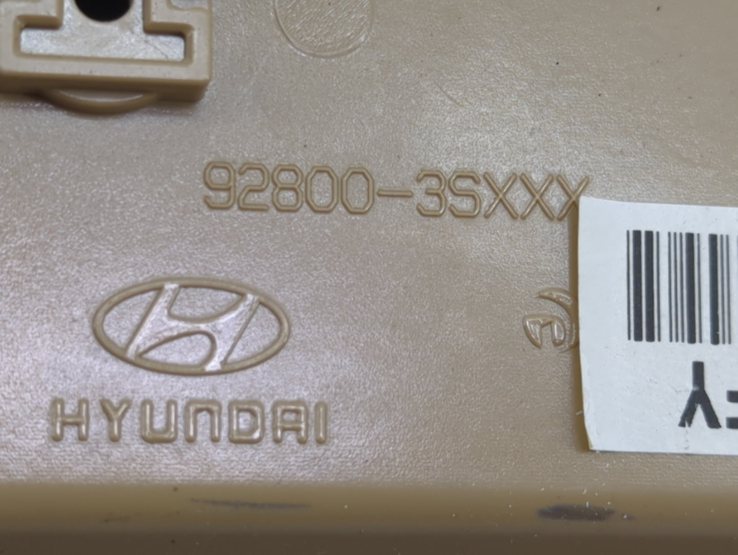 2011-2015 Hyundai Sonata Overhead Roof Console 1408491 - Oemusedautoparts1.com