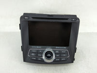 2011-2015 Hyundai Sonata Radio AM FM Cd Player Receiver Replacement P/N:96560-4R7064X Fits Fits 2011 2012 2013 2014 2015 OEM