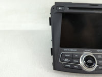 2011-2015 Hyundai Sonata Radio AM FM Cd Player Receiver Replacement P/N:96560-4R7064X Fits Fits 2011 2012 2013 2014 2015 OEM
