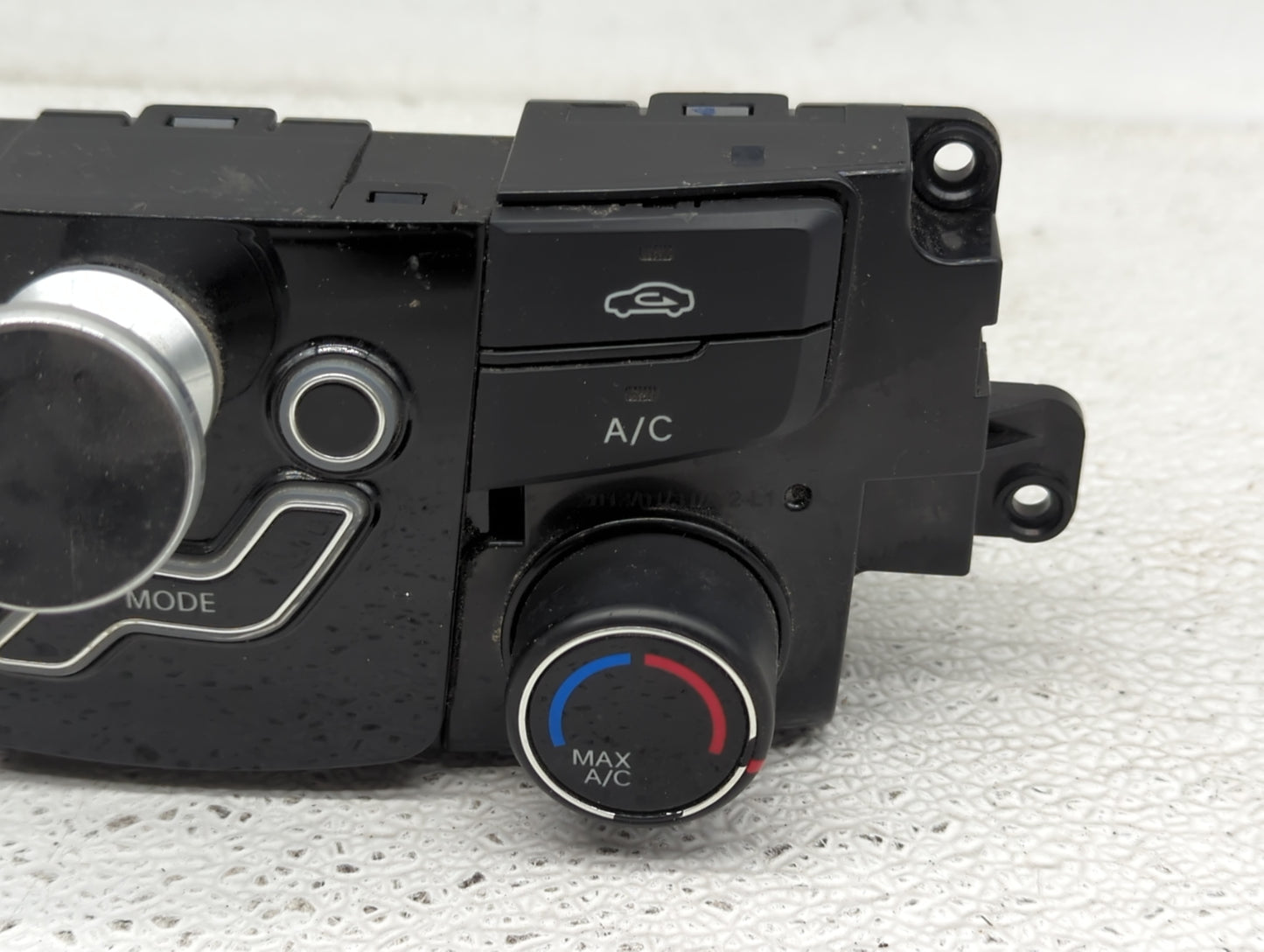2011-2013 Hyundai Sonata Climate Control Module Temperature AC/Heater Replacement P/N:97250-3SXXX Fits Fits 2011 2012 2013 O