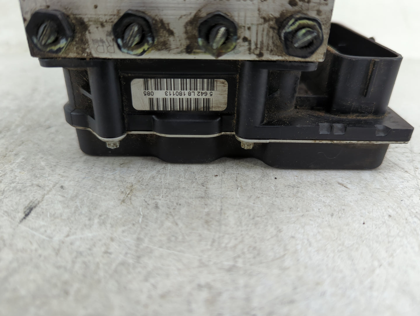 2011-2013 Hyundai Sonata ABS Pump Control Module Replacement P/N:58920-30500 Fits Fits 2011 2012 2013 OEM Used Auto Parts - 