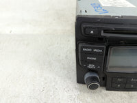 2012-2014 Hyundai Sonata Radio AM FM Cd Player Receiver Replacement P/N:96180-3Q700 Fits Fits 2012 2013 2014 OEM Used Auto P