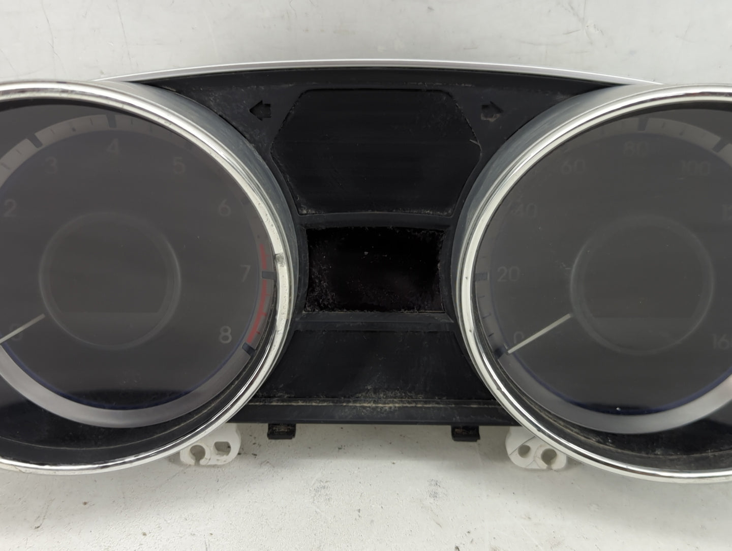2011-2014 Hyundai Sonata Instrument Cluster Speedometer Gauges P/N:94001-3Q014 Fits Fits 2011 2012 2013 2014 OEM Used Auto P