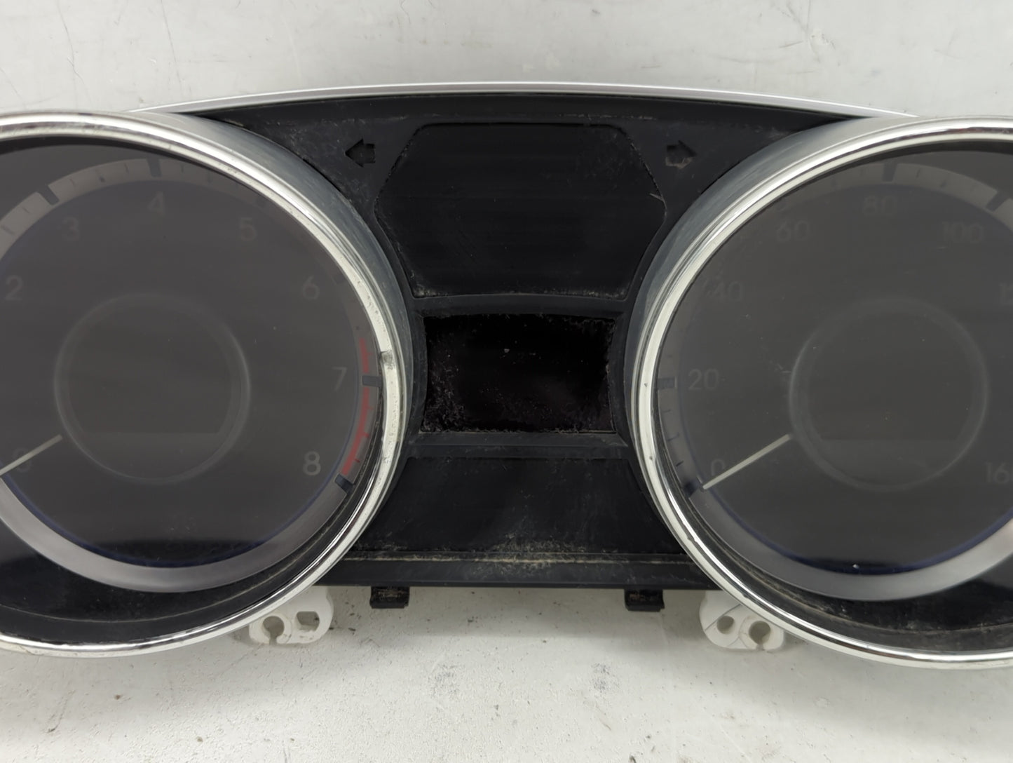 2011-2014 Hyundai Sonata Instrument Cluster Speedometer Gauges P/N:94001-3Q014 Fits Fits 2011 2012 2013 2014 OEM Used Auto P
