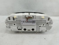 2011-2014 Hyundai Sonata Instrument Cluster Speedometer Gauges P/N:94001-3Q014 Fits Fits 2011 2012 2013 2014 OEM Used Auto P