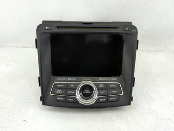 compare product 2013 Hyundai Sonata Radio AM FM Cd Player Receiver Replacement P/N:96560-3Q206 Fits OEM Used Auto Parts
