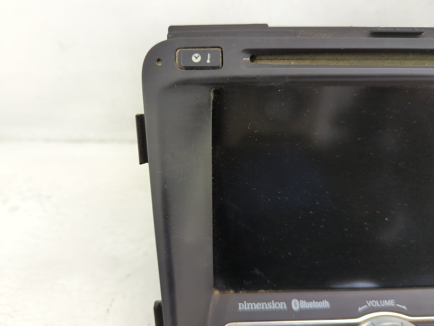 2013 Hyundai Sonata Radio AM FM Cd Player Receiver Replacement P/N:96560-3Q206 Fits OEM Used Auto Parts - Oemusedautoparts1.