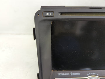 2013 Hyundai Sonata Radio AM FM Cd Player Receiver Replacement P/N:96560-3Q206 Fits OEM Used Auto Parts