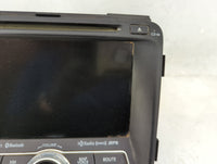 2013 Hyundai Sonata Radio AM FM Cd Player Receiver Replacement P/N:96560-3Q206 Fits OEM Used Auto Parts - Oemusedautoparts1.