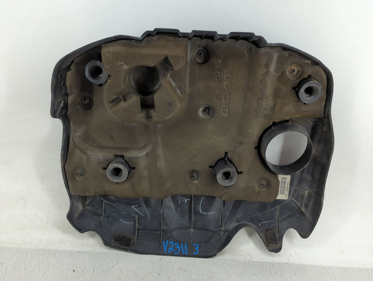 2013 Hyundai Sonata Engine Cover - Oemusedautoparts1.com