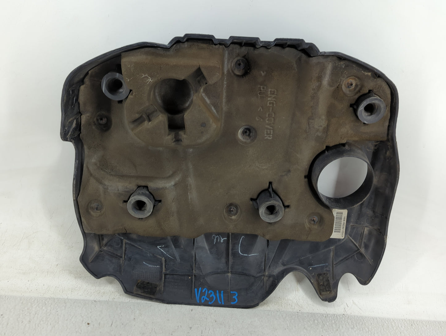 2013 Hyundai Sonata Engine Cover - Oemusedautoparts1.com