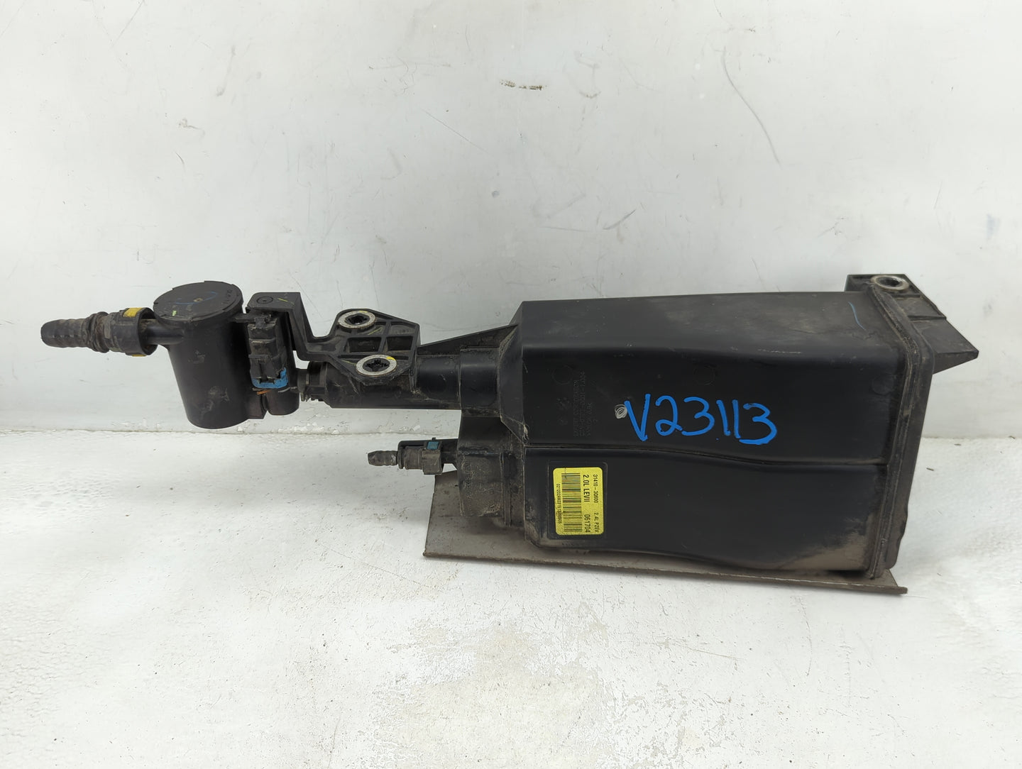 2013 Hyundai Sonata Fuel Vapor Charcoal Canister 1412669 - Oemusedautoparts1.com