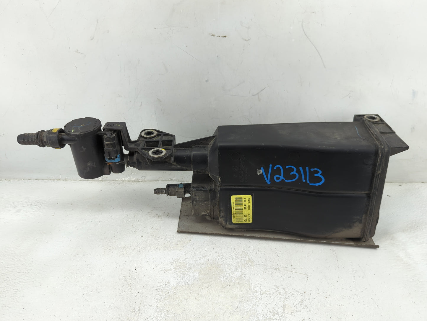 2013 Hyundai Sonata Fuel Vapor Charcoal Canister 1412669 - Oemusedautoparts1.com