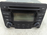 2012-2014 Hyundai Sonata Radio AM FM Cd Player Receiver Replacement P/N:96180-3Q700 TQ8-AC1B0INAN Fits Fits 2012 2013 2014 O