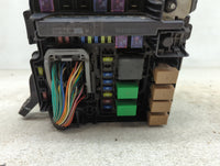 2011-2014 Hyundai Sonata Fusebox Fuse Box Panel Relay Module Fits Fits 2011 2012 2013 2014 OEM Used Auto Parts - Oemusedauto