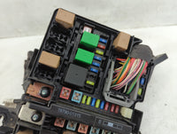 2013-2015 Hyundai Sonata Fusebox Fuse Box Panel Relay Module P/N:91251-4R012 Fits Fits 2013 2014 2015 OEM Used Auto Parts - 