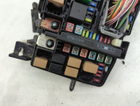 2013-2015 Hyundai Sonata Fusebox Fuse Box Panel Relay Module P/N:91251-4R012 Fits Fits 2013 2014 2015 OEM Used Auto Parts - 