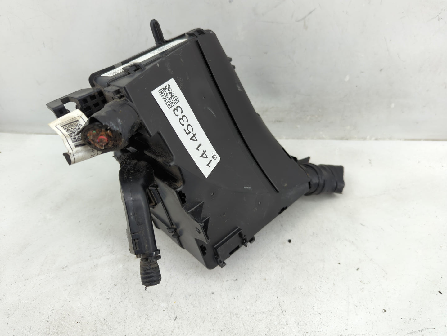 2013-2015 Hyundai Sonata Fusebox Fuse Box Panel Relay Module P/N:91251-4R012 Fits Fits 2013 2014 2015 OEM Used Auto Parts - 