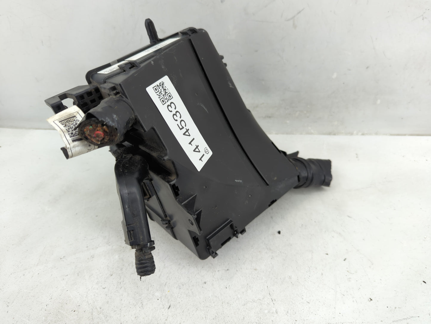 2013-2015 Hyundai Sonata Fusebox Fuse Box Panel Relay Module P/N:91251-4R012 Fits Fits 2013 2014 2015 OEM Used Auto Parts - 