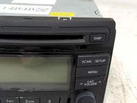 2013-2014 Hyundai Sonata Radio AM FM Cd Player Receiver Replacement P/N:96180-3Q700 Fits Fits 2013 2014 OEM Used Auto Parts 