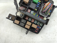 2013-2015 Hyundai Sonata Fusebox Fuse Box Panel Relay Module P/N:18790-01315 Fits Fits 2013 2014 2015 OEM Used Auto Parts - 