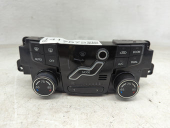 compare product 2011-2013 Hyundai Sonata Climate Control Module Temperature AC/Heater Replacement P/N:97250-4R102 Fits Fits 2011 2012 2013 OEM Used Auto Parts