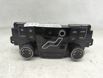 2011-2013 Hyundai Sonata Climate Control Module Temperature AC/Heater Replacement P/N:97250-4R102 Fits Fits 2011 2012 2013 O