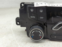 2011-2013 Hyundai Sonata Climate Control Module Temperature AC/Heater Replacement P/N:97250-4R102 Fits Fits 2011 2012 2013 O