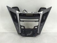 2011-2013 Hyundai Sonata Climate Control Module Temperature AC/Heater Replacement P/N:94510-3S200 94510-3S100 Fits OEM Used 