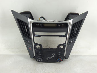 compare product 2011-2013 Hyundai Sonata Climate Control Module Temperature AC/Heater Replacement P/N:94510-3S200 94510-3S100 Fits OEM Used Auto Parts