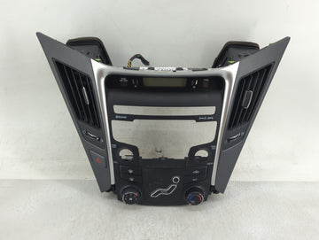 2011-2013 Hyundai Sonata Climate Control Module Temperature AC/Heater Replacement P/N:94510-3S200 94510-3S100 Fits OEM Used 