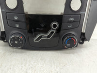 2011-2013 Hyundai Sonata Climate Control Module Temperature AC/Heater Replacement P/N:94510-3S200 94510-3S100 Fits OEM Used 