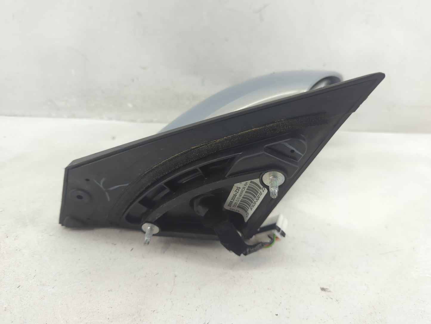 2013 Hyundai Sonata Passenger Side View Mirror - Right Door Mirror OEM Used - Oemusedautoparts1.com