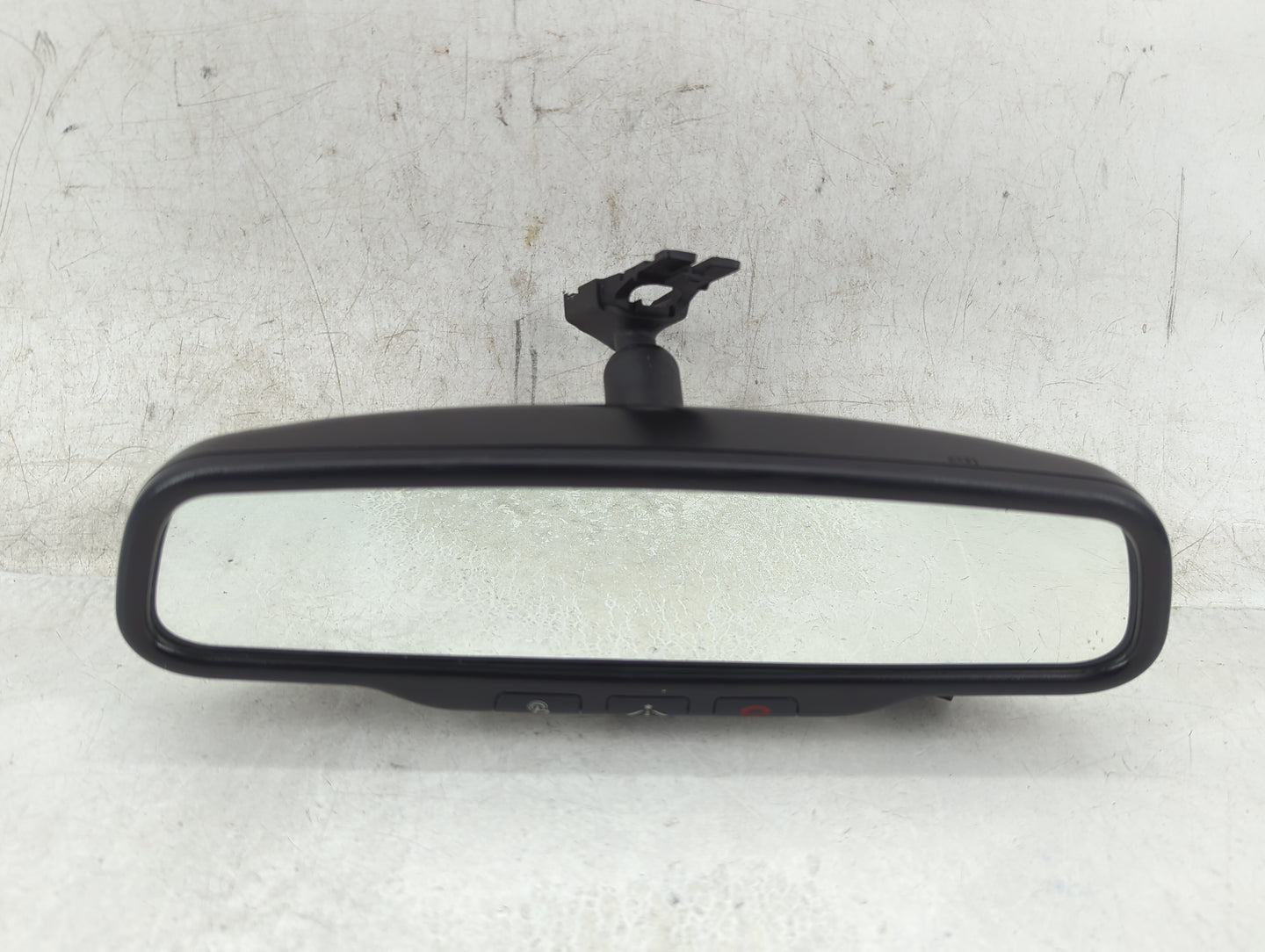 2011-2019 Hyundai Sonata Interior Rear View Mirror Replacement OEM P/N:A047396 Fits OEM Used Auto Parts - Oemusedautoparts1.