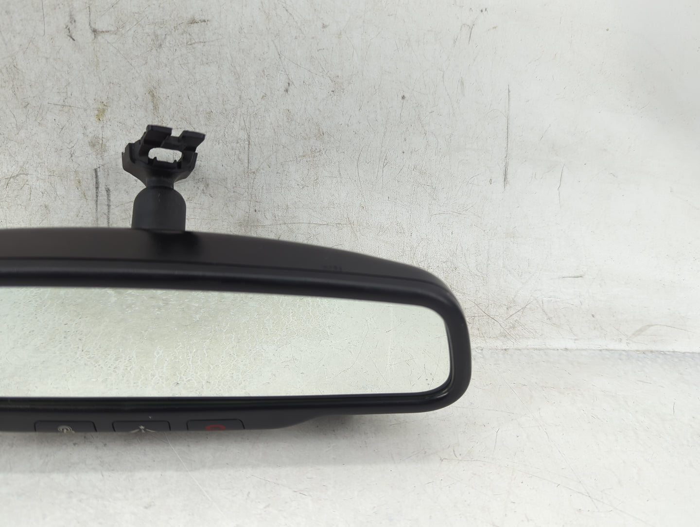 2011-2019 Hyundai Sonata Interior Rear View Mirror Replacement OEM P/N:A047396 Fits OEM Used Auto Parts - Oemusedautoparts1.