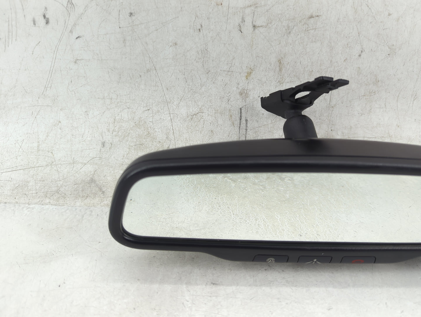 2011-2019 Hyundai Sonata Interior Rear View Mirror Replacement OEM P/N:A047396 Fits OEM Used Auto Parts - Oemusedautoparts1.