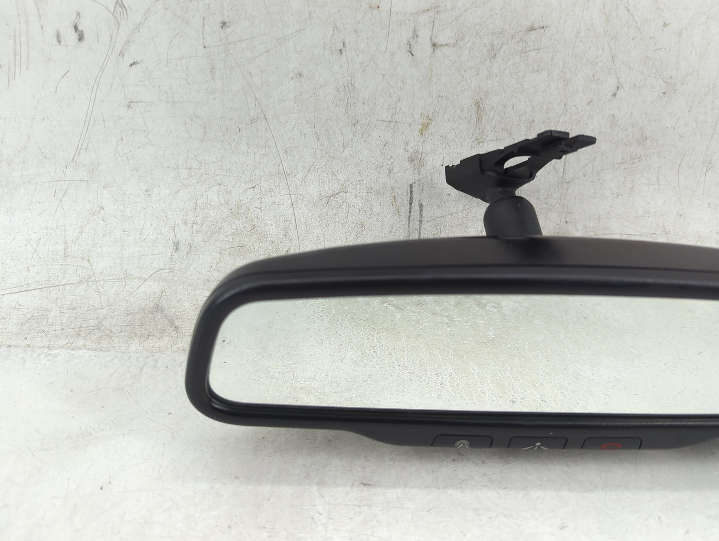 2011-2019 Hyundai Sonata Interior Rear View Mirror Replacement OEM P/N:A047396 Fits OEM Used Auto Parts - Oemusedautoparts1.
