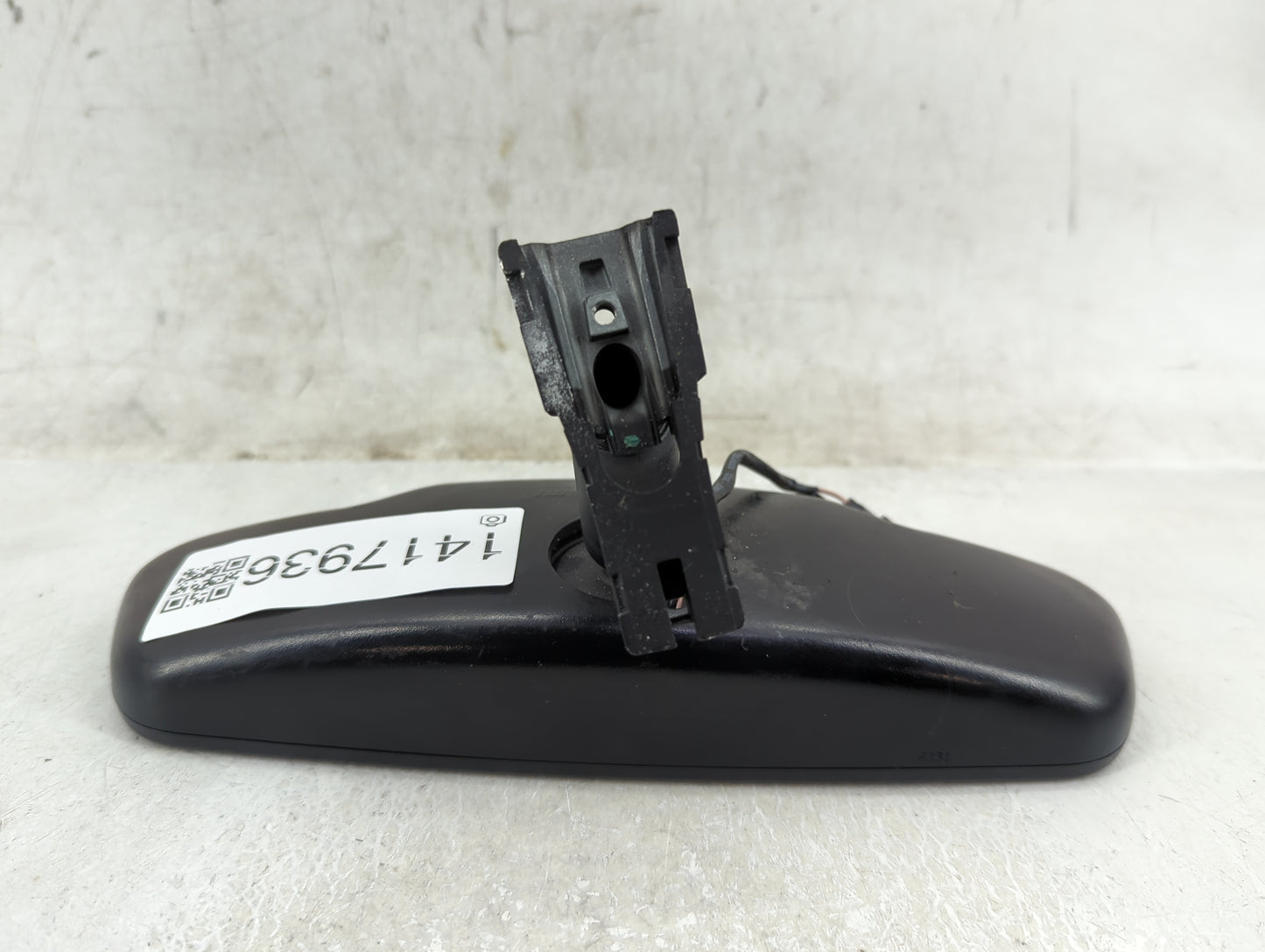 2011-2019 Hyundai Sonata Interior Rear View Mirror Replacement OEM P/N:A047396 Fits OEM Used Auto Parts - Oemusedautoparts1.