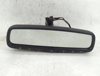 2011-2019 Hyundai Sonata Interior Rear View Mirror Replacement OEM P/N:026666 GNTX-1227 Fits OEM Used Auto Parts - Oemusedau