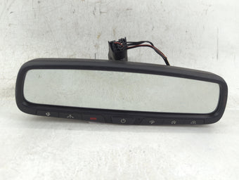 compare product 2011-2019 Hyundai Sonata Interior Rear View Mirror Replacement OEM P/N:026666 GNTX-1227 Fits OEM Used Auto Parts