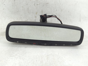 2011-2019 Hyundai Sonata Interior Rear View Mirror Replacement OEM P/N:026666 GNTX-1227 Fits OEM Used Auto Parts - Oemusedau