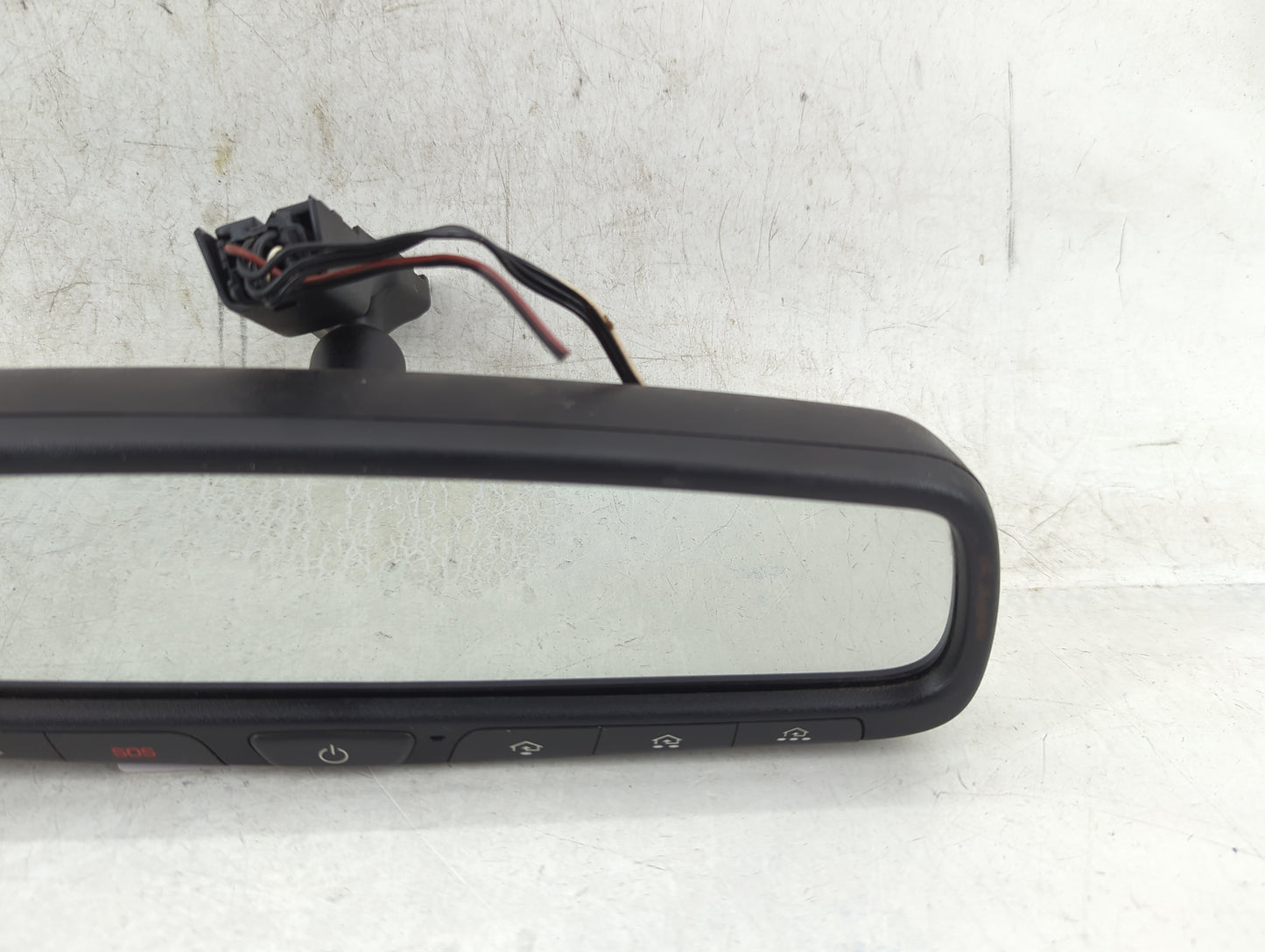 2011-2019 Hyundai Sonata Interior Rear View Mirror Replacement OEM P/N:026666 GNTX-1227 Fits OEM Used Auto Parts - Oemusedau