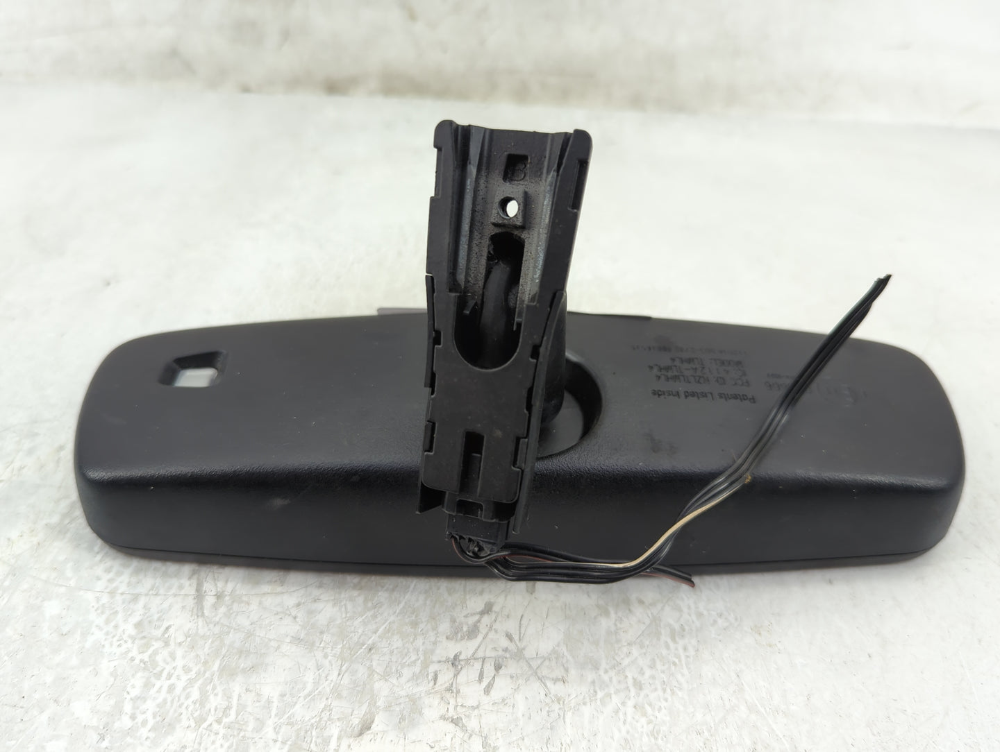 2011-2019 Hyundai Sonata Interior Rear View Mirror Replacement OEM P/N:026666 GNTX-1227 Fits OEM Used Auto Parts - Oemusedau