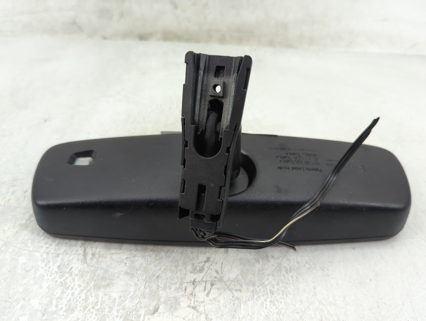 2011-2019 Hyundai Sonata Interior Rear View Mirror Replacement OEM P/N:026666 GNTX-1227 Fits OEM Used Auto Parts - Oemusedau