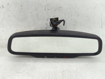 compare product 2011-2019 Hyundai Sonata Interior Rear View Mirror Replacement OEM P/N:A047396 Fits OEM Used Auto Parts