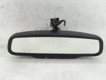2011-2019 Hyundai Sonata Interior Rear View Mirror Replacement OEM P/N:A047396 Fits OEM Used Auto Parts - Oemusedautoparts1.
