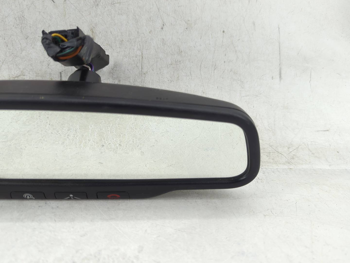 2011-2019 Hyundai Sonata Interior Rear View Mirror Replacement OEM P/N:A047396 Fits OEM Used Auto Parts - Oemusedautoparts1.